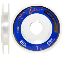 Fluorocarbon Sunline FC Tornado V Hard HG 50m # 1 0.165mm 2kg