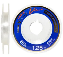 Fluorocarbon Sunline FC Tornado V Hard HG 50m # 1.25 0.185mm 2.5kg