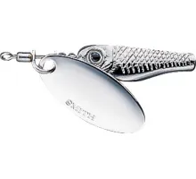 Spinner Smith Niakis 50mm 4.0g #01 Silver