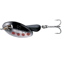 Блешня Smith AR Spinner Trout Model 1.6g #11 BLNB