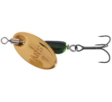 Smith AR Spinner Trout Model 3.5g #19 GRYL