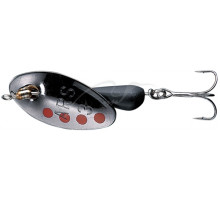 Блесна Smith AR Spinner Trout Model 6.0g #11 BLNB