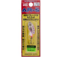 Smith AR Spinner Trick color 3.5g #02 TSPP