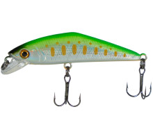 Воблер Smith D Contact 50S 50mm 4.5g #42 Lime Chart Yamame