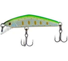 Wobbler Smith D Compact 45S 45mm 3.5g #14 Lime Chart Yamame
