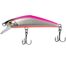 Wobbler Smith D Compact 38mm 2.5g #12 Pink foil