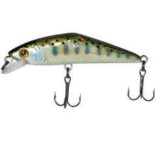 Wobbler Smith D-Contact Abalone 50S 50mm 4.7g #01 Yamame abalone