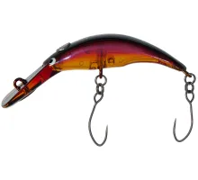 Wobbler Smith Calmo MR-F 38mm 1.8g #07 Energy Red