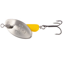 Блесна Smith AR Spinner Trout Model 2.1g #01 MTCH