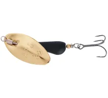 Smith AR Spinner Trout Model 4.5g #02 MTBK #02 MTBK