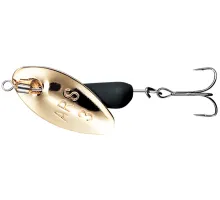 Блешня Smith AR Spinner Trout Model 6.0g #02 MTBK