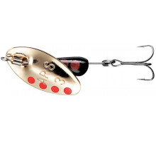 Smith AR Spinner Trout Model 6.0g #04 RSBK
