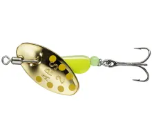 Блешня Smith AR Spinner Trick Color 4.5g #03 TGYC