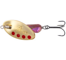 Блешня Smith AR Spinner Shell 3.5g #01