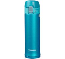 Термокружка ZOJIRUSHI SM-PB34AM 0.34 л ц:голубой