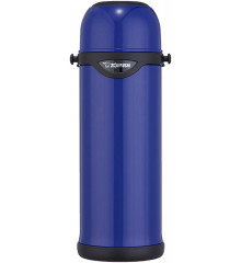 Thermos ZOJIRUSHI SJ-TG10AA 1 l (with a strap) c: blue