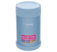 Харчовий термоконтейнер ZOJIRUSHI SW-EAE50AB 0.5l Блакитний