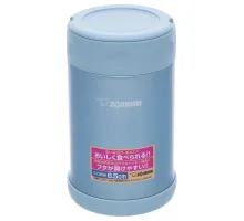 Food insulated container ZOJIRUSHI SW-EAE50AB 0.5 l c: blue