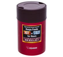 Харчовий термоконтейнер ZOJIRUSHI SW-HAE45RM 0.45l Червоний
