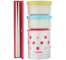 Lunch set ZOJIRUSHI SZ-JB02ZD