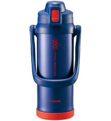 Thermos ZOJIRUSHI SD-BB20AD for cold drinks 2.0 l c: blue