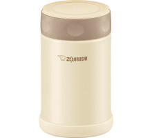 Food insulated container ZOJIRUSHI SW-EAE50CC 0.5 ltz: white