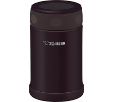 Харчовий термоконтейнер ZOJIRUSHI SW-EAE50TD 0.5l Коричневий