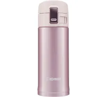 Термокружка ZOJIRUSHI SM-KHF36PT 0.36l Рожевий