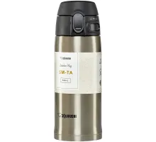 Термокружка ZOJIRUSHI SM-TA36XA 0.36l Металік