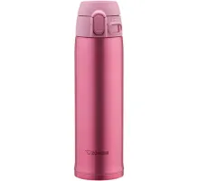 Термокружка ZOJIRUSHI SM-TA48PA 0.48l Рожевий
