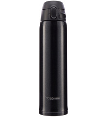 Термокружка ZOJIRUSHI SM-TA60BA 0.60 л ц:черный