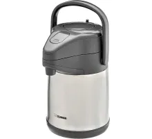 Thermos ZOJIRUSHI SR-CC22XA 2.2 l (with pump) c: silver