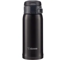 Термокружка ZOJIRUSHI SM-SE36BZ 0.36 л ц:черный