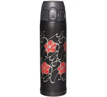 Thermal mug Zojirushi SM-TAE48SABJ 0.48l Black
