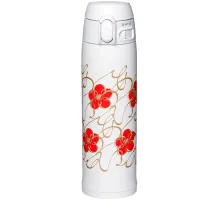 Thermal mug Zojirushi SM-TAE48SAWJ 0.48l White