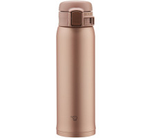 Термокружка Zojirushi SM-SR48NM 0.48l Матове золото