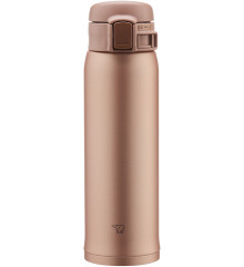 Термокружка Zojirushi SM-SR48NM 0.48l Матовое золото