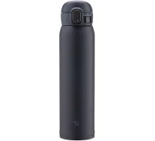 Термокружка Zojirushi SM-WA60BA 0.6l Чорний