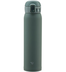 Термокружка Zojirushi SM-WA60GD 0.6l Оливковый