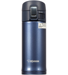 Термокружка Zojirushi SM-KHE36AG 0.36l Синий