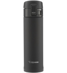 Термокружка Zojirushi SM-KHE48BA 0.48l Черный