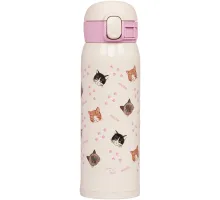 Thermal mug Zojirushi SM-WG48CZ 0.48l Beige