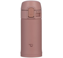 Термокружка Zojirushi SM-PD20PM 0.2l Terracotta