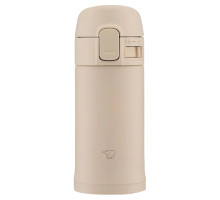 Термокружка Zojirushi SM-PD20CM 0.2l Beige
