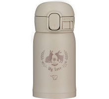 Термокружка Zojirushi SM-WP24CM 0.24l Beige