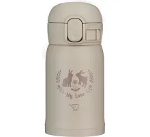 Термокружка Zojirushi SM-WP24CM 0.24l Beige