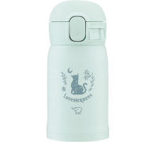 Термокружка Zojirushi SM-WP24GM 0.24l Sage Green