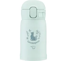 Термокружка Zojirushi SM-WP24GM 0.24l Sage Green