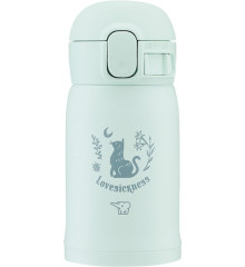 Термокружка Zojirushi SM-WP24GM 0.24l Sage Green