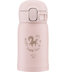 Термокружка Zojirushi SM-WP24PM 0.24l Rose